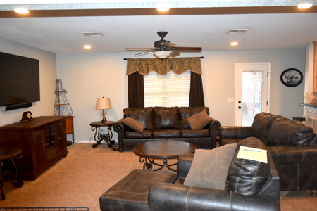 Beautiful Country Home on 2 Acres in Windthorst TX for Sale - image 14