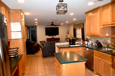 Beautiful Country Home on 2 Acres in Windthorst TX for Sale - image 13