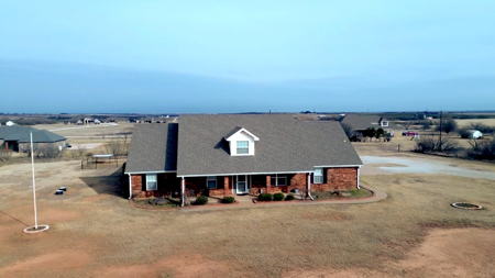 Beautiful Country Home on 2 Acres in Windthorst TX for Sale - image 1