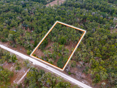 Looking for country life? Look no further! 2 acres in O'Brien Fl! - image 1