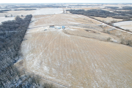 65± Acres | Monroe County, Iowa | Near Eddyville - image 10