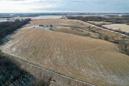 65± Acres | Monroe County, Iowa | Near Eddyville - image 39