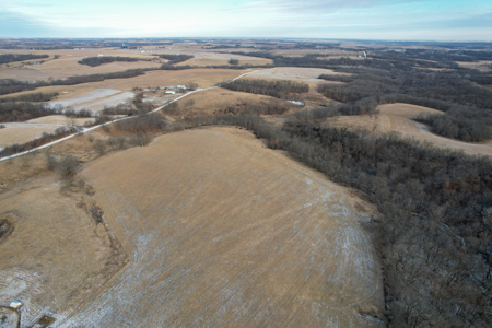 65± Acres | Monroe County, Iowa | Near Eddyville - image 1