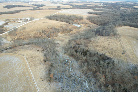 65± Acres | Monroe County, Iowa | Near Eddyville - image 7