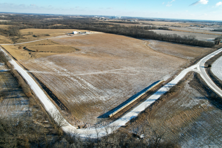 37± Acres | Monroe County, Iowa | Near Eddyville, Iowa - image 1