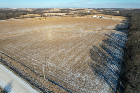 37± Acres | Monroe County, Iowa | Near Eddyville, Iowa - image 8