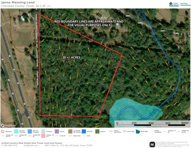East Texas Hunting/Recreational Tract For Sale - image 28