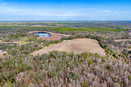 Lakefront Home for Sale on 69.5 Acres in Live Oak, FL - image 1