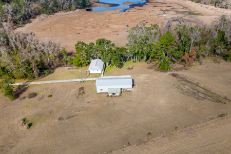 Lakefront Home for Sale on 69.5 Acres in Live Oak, FL - image 42