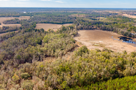 Lakefront Home for Sale on 69.5 Acres in Live Oak, FL - image 34