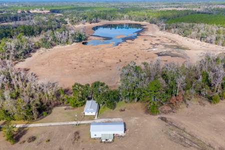 Lakefront Home for Sale on 69.5 Acres in Live Oak, FL - image 41
