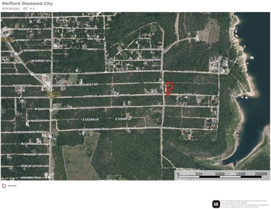 3 Building Lots/Land Bull Shoals Lake, Diamond City For Sale - image 8