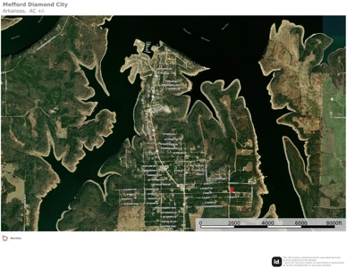 3 Building Lots/Land Bull Shoals Lake, Diamond City For Sale - image 7