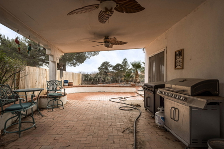 New Mexico Home for Sale on Picacho Hills Golf Course - image 43