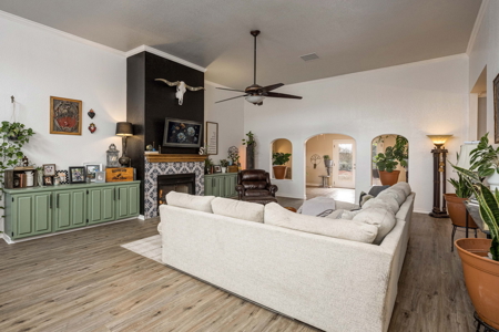 New Mexico Home for Sale on Picacho Hills Golf Course - image 11