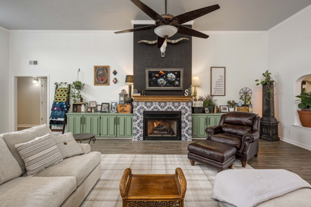 New Mexico Home for Sale on Picacho Hills Golf Course - image 12