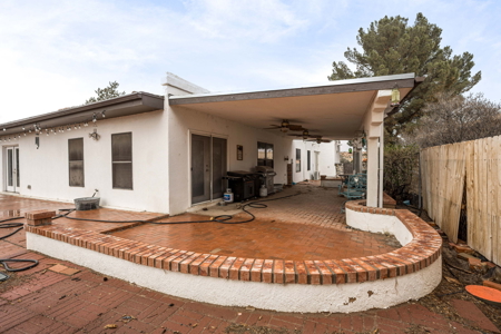 New Mexico Home for Sale on Picacho Hills Golf Course - image 45