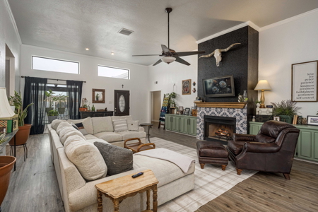 New Mexico Home for Sale on Picacho Hills Golf Course - image 13