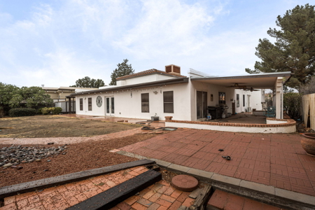 New Mexico Home for Sale on Picacho Hills Golf Course - image 46