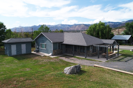 Commercial Office and Land For Sale on Western Slope of Colorado - image 1