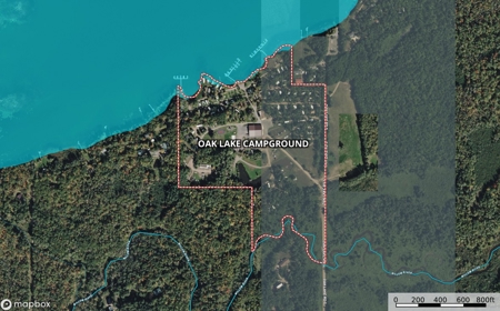 Park Model w/ Add Ons For Sale in Oak Lake Campground, Kerrick MN - image 2