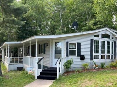 Park Model w/ Add Ons For Sale in Oak Lake Campground, Kerrick MN - image 1