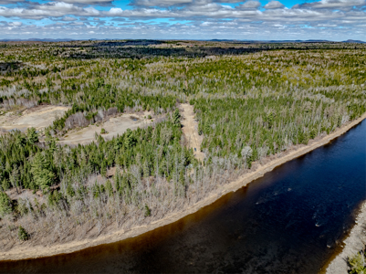Riverfront Maine Land for Sale - Aroostook County - image 15