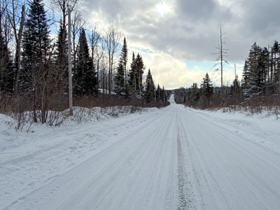 Riverfront Maine Land for Sale - Aroostook County - image 12