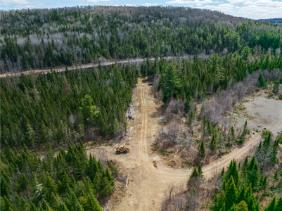Riverfront Maine Land for Sale - Aroostook County - image 20