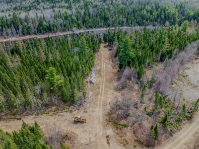 Riverfront Maine Land for Sale - Aroostook County - image 21