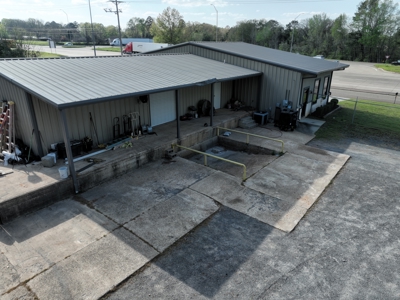 Commercial Property in Atlanta, TX for Sale with Highway Frontage - image 16
