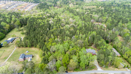 3607 & 3629 Masters Road Ellenwood Ga 30294 - Total of 16 acres - image 1