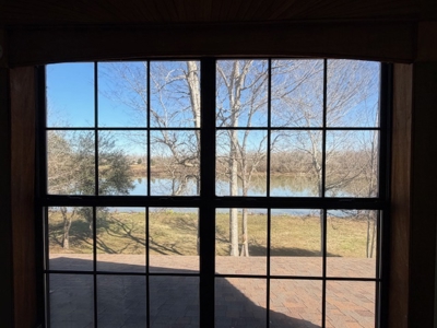 A Rare Riverfront Log Cabin Retreat in Butte La Rose - image 23