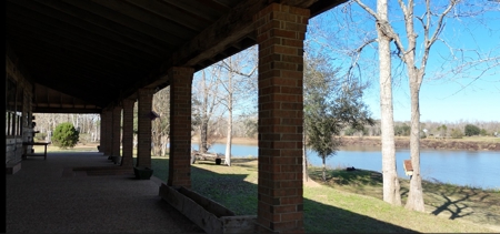 A Rare Riverfront Log Cabin Retreat in Butte La Rose - image 9