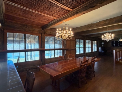 A Rare Riverfront Log Cabin Retreat in Butte La Rose - image 19