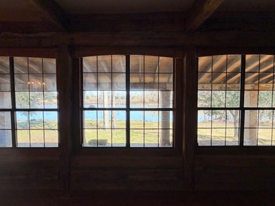 A Rare Riverfront Log Cabin Retreat in Butte La Rose - image 18