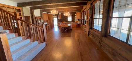 A Rare Riverfront Log Cabin Retreat in Butte La Rose - image 15