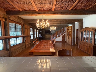 A Rare Riverfront Log Cabin Retreat in Butte La Rose - image 16