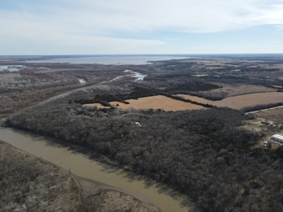 Country Retreat Near John Redmond Reservoir - image 34