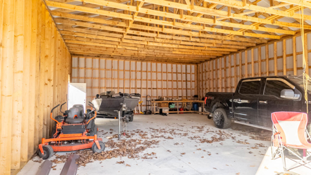 Country Home + Acreage in the Missouri Ozarks | West Plains - image 38