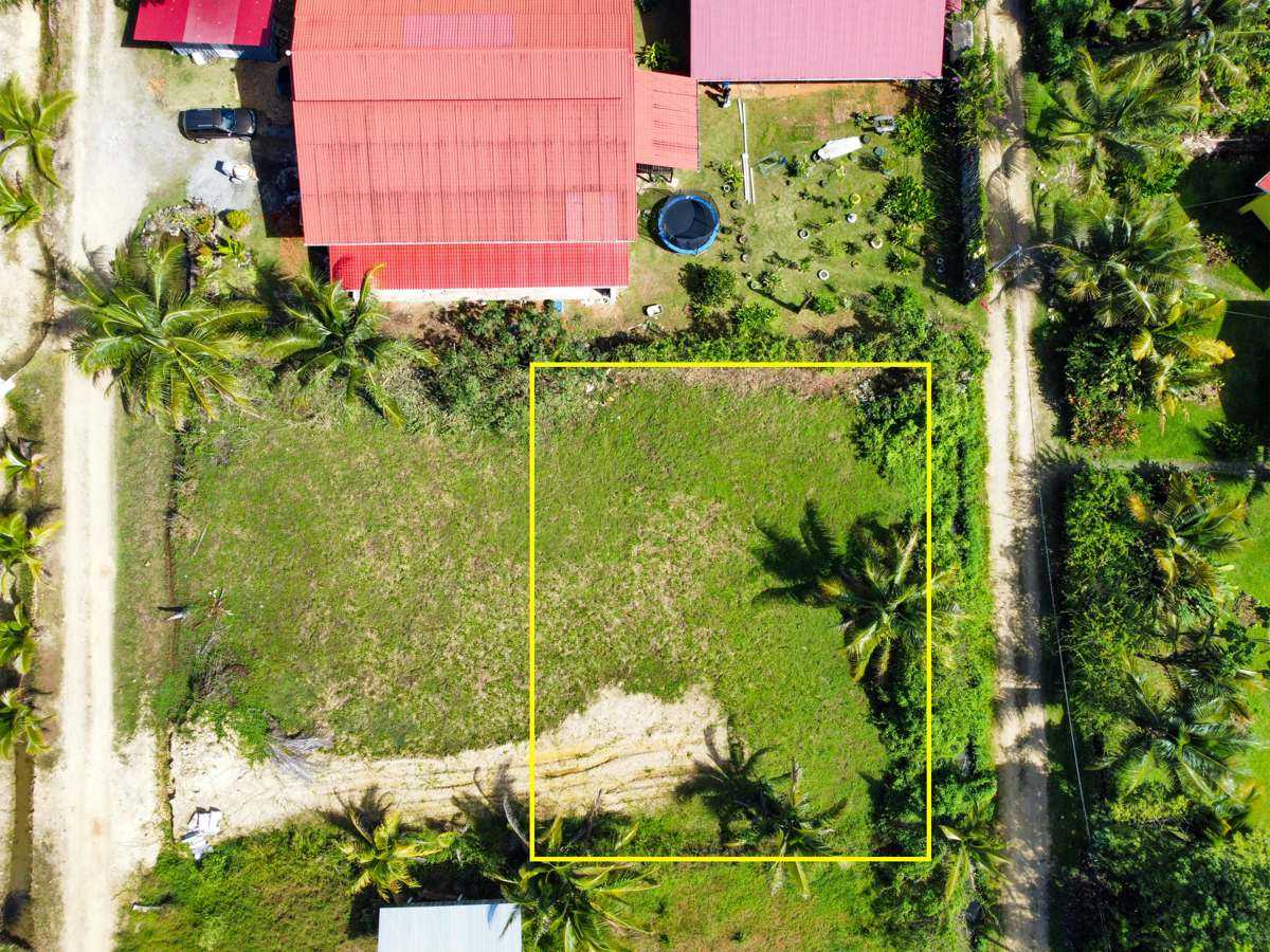 Grundstück von 850 m², bebaubar — Big Creek, Isla Colón - 7