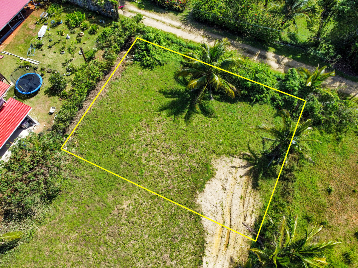 850 m² Grundstück, Baufähig – Big Creek, Isla Colón - 4