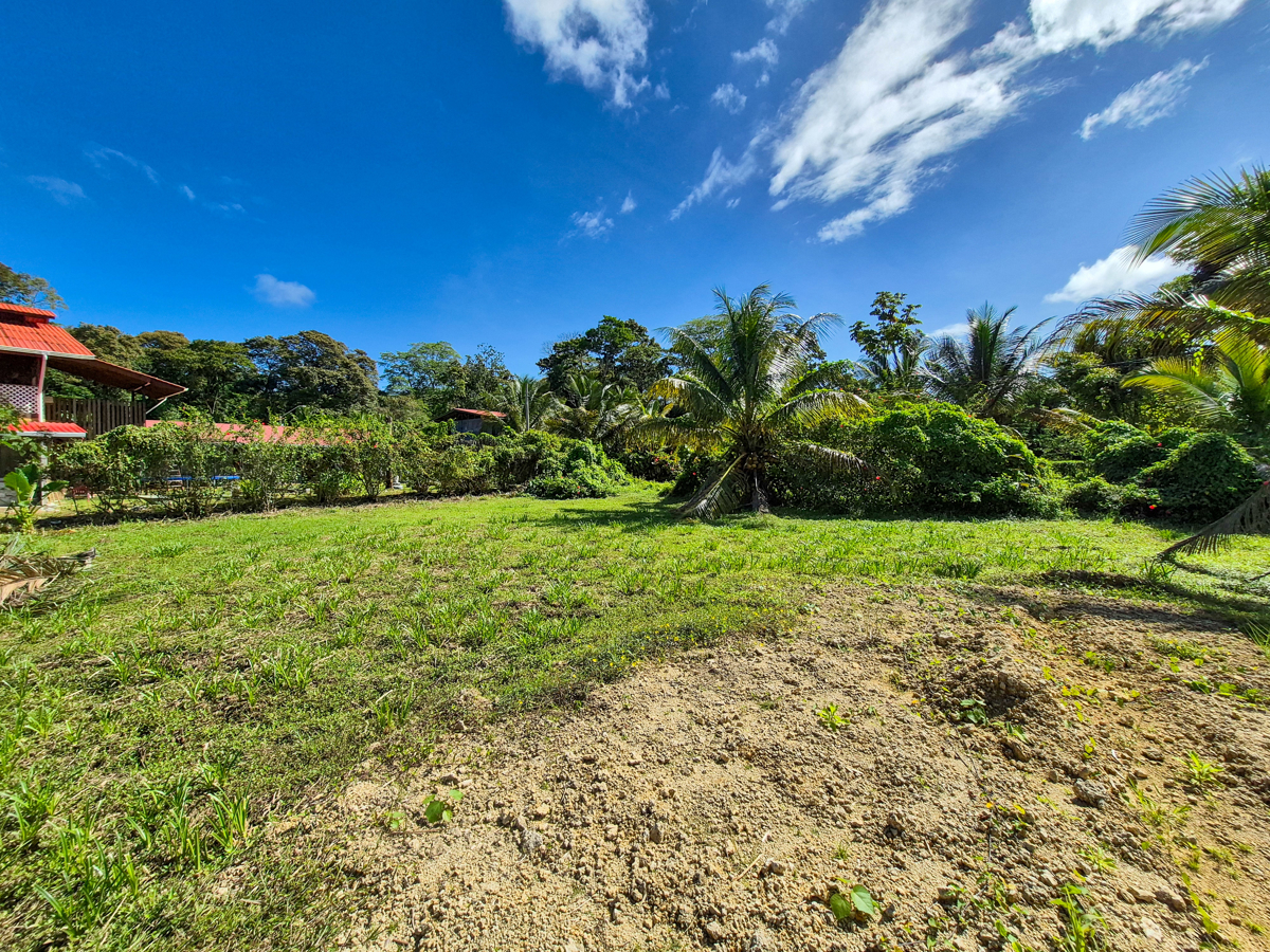 Grundstück von 850 m², Baufertig — Big Creek, Isla Colón - 8