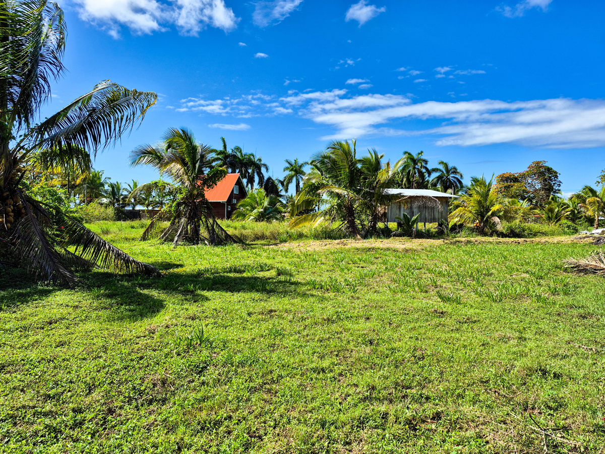 850 m² Grundstück, bebaubar — Big Creek, Isla Colón - 10