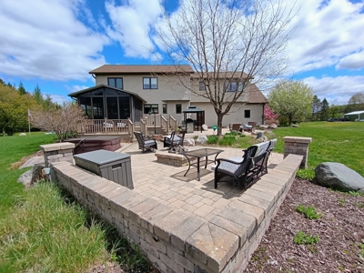 Custom Built Home with 65.8 ± Acres for Sale in Park Falls, WI - image 36