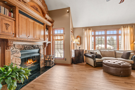 Custom Built Home with 124.16 ± Acres for Sale in Park Falls, WI - image 5