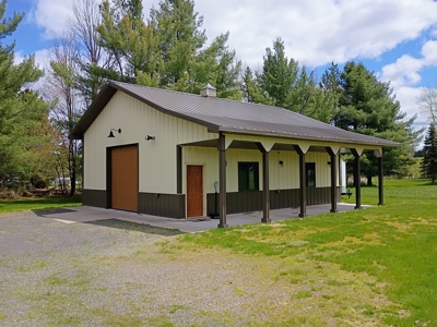 Custom Built Home with 65.8 ± Acres for Sale in Park Falls, WI - image 29