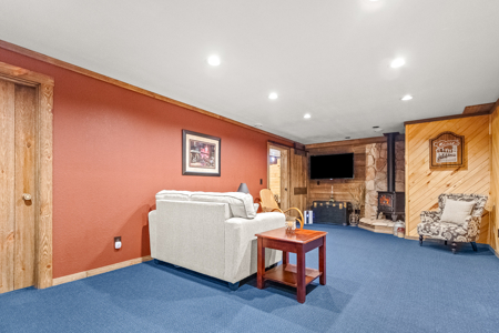 Custom Built Home with 124.16 ± Acres for Sale in Park Falls, WI - image 17