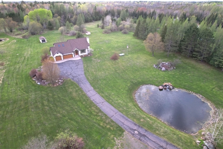 Custom Built Home with 65.8 ± Acres for Sale in Park Falls, WI - image 28