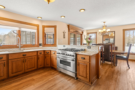 Custom Built Home with 124.16 ± Acres for Sale in Park Falls, WI - image 10